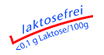 Laktosefrei