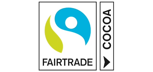 Fairtrade Kakao Logo