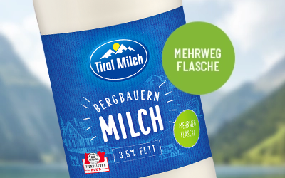 Teaser Milch Mehrweg