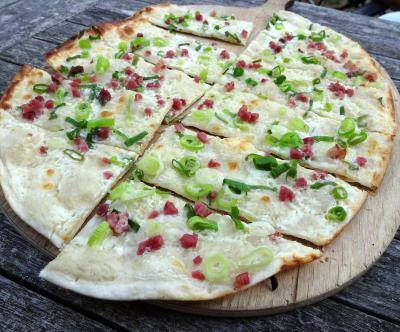 Flammkuchen