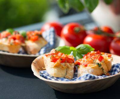 Bruschetta