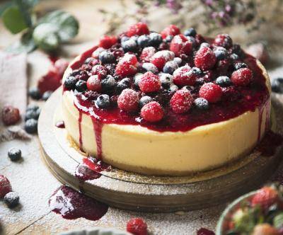 Cheesecake