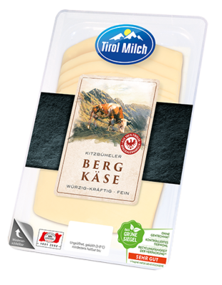 Bergkäse 150g