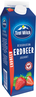 Tiroler Joghurt Erdbeer 1kg