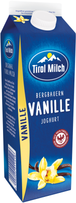 Tiroler Joghurt Vanille 1kg