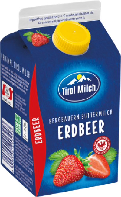 Buttermilch | Tirolmilch