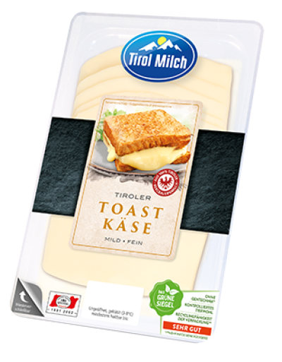 Toast Käse SB=150g