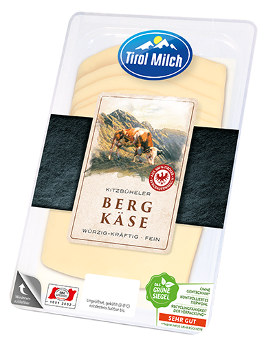 Bergkäse 150g