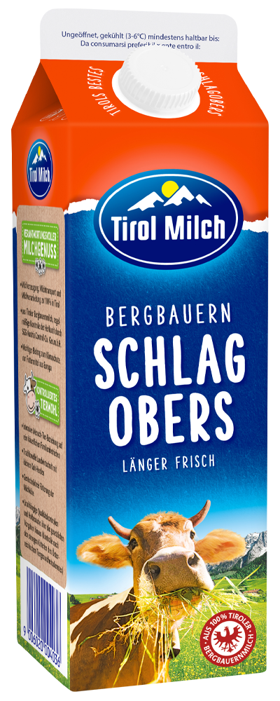 Tiroler Schlagobers 36% 1L